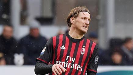 Maglia Home AC Milan IGNAZIO ABATE Maglia Home AC Milan IGNAZIO ABATE